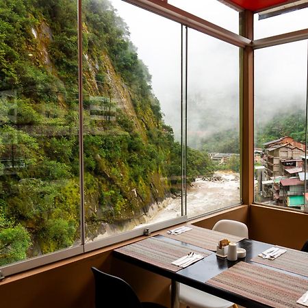 Hotel Ferre Machu Picchu Kültér fotó