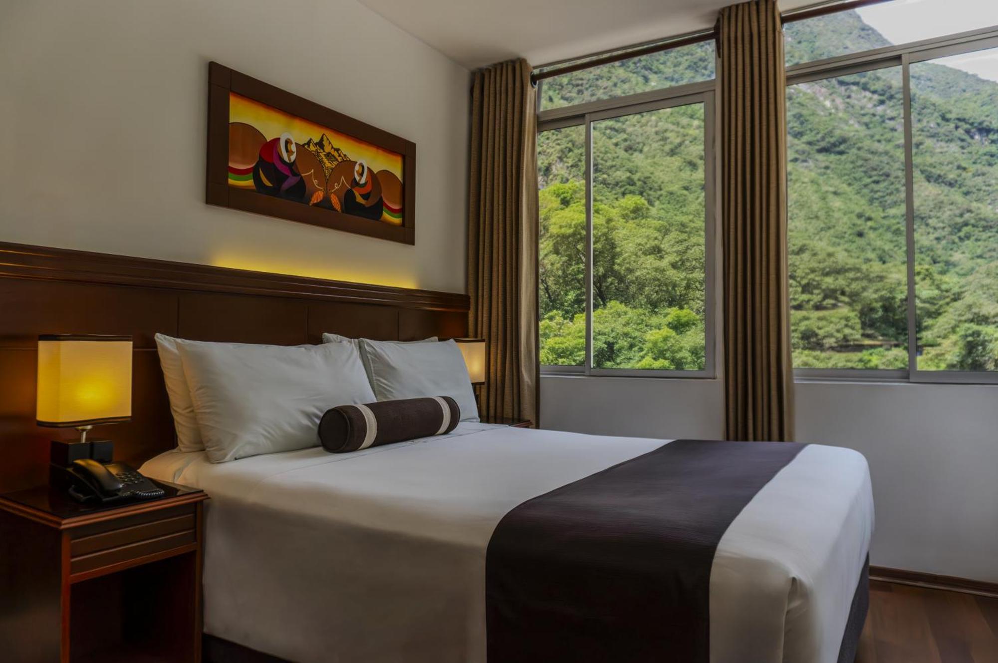 Hotel Ferre Machu Picchu Kültér fotó