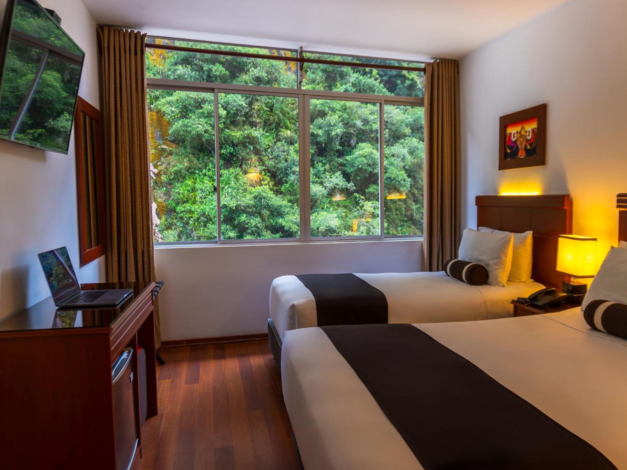 Hotel Ferre Machu Picchu Kültér fotó