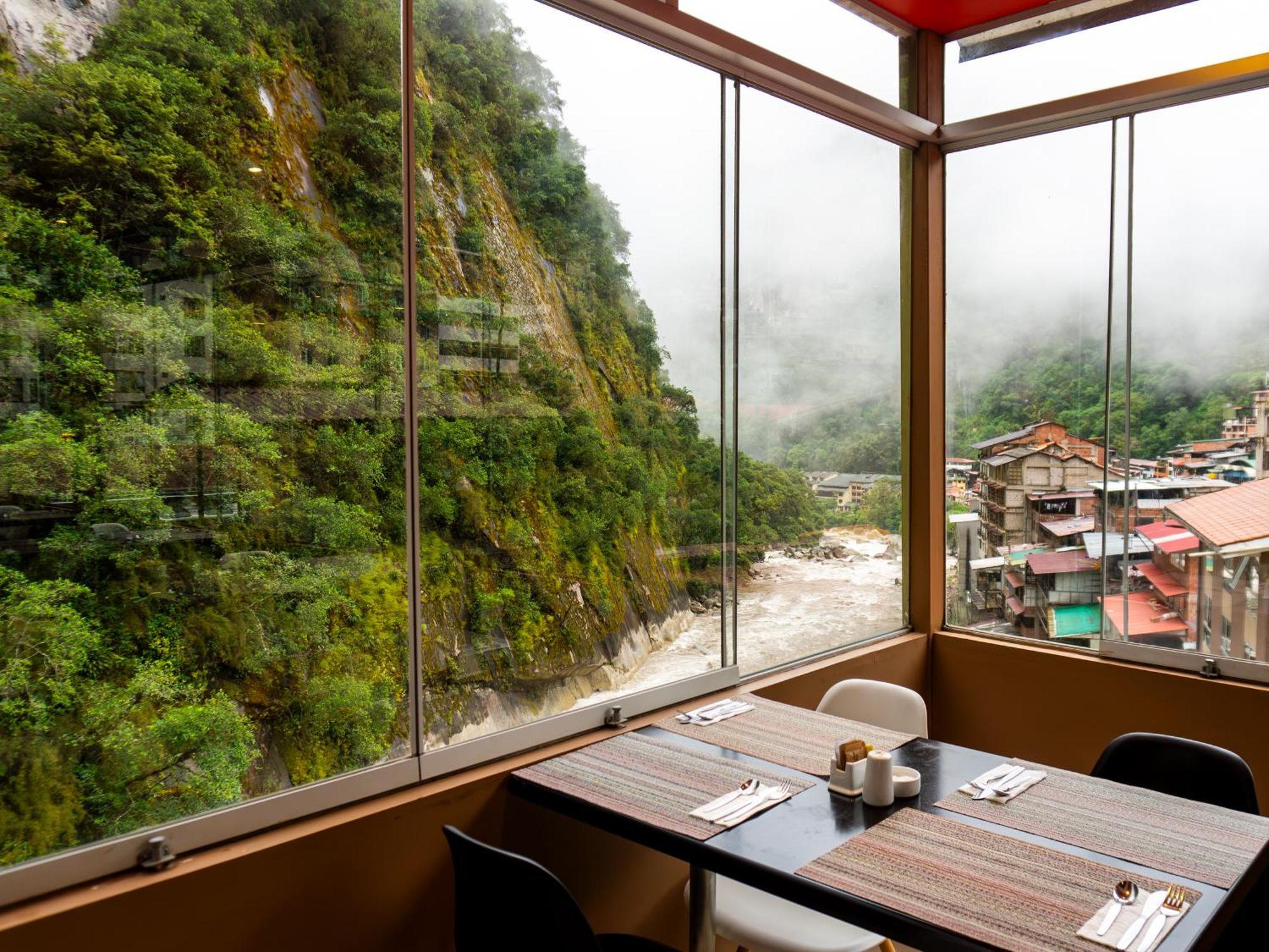 Hotel Ferre Machu Picchu Kültér fotó