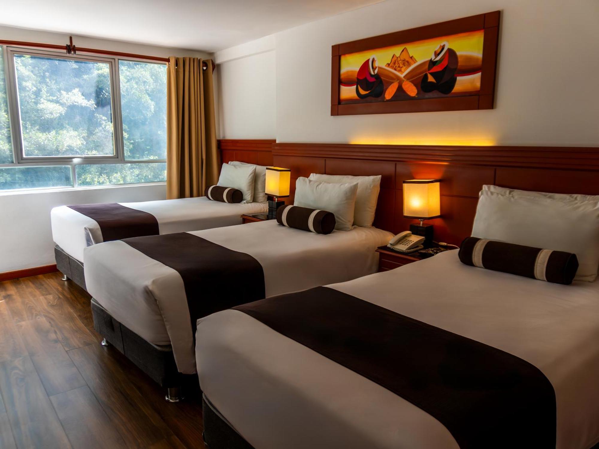 Hotel Ferre Machu Picchu Kültér fotó