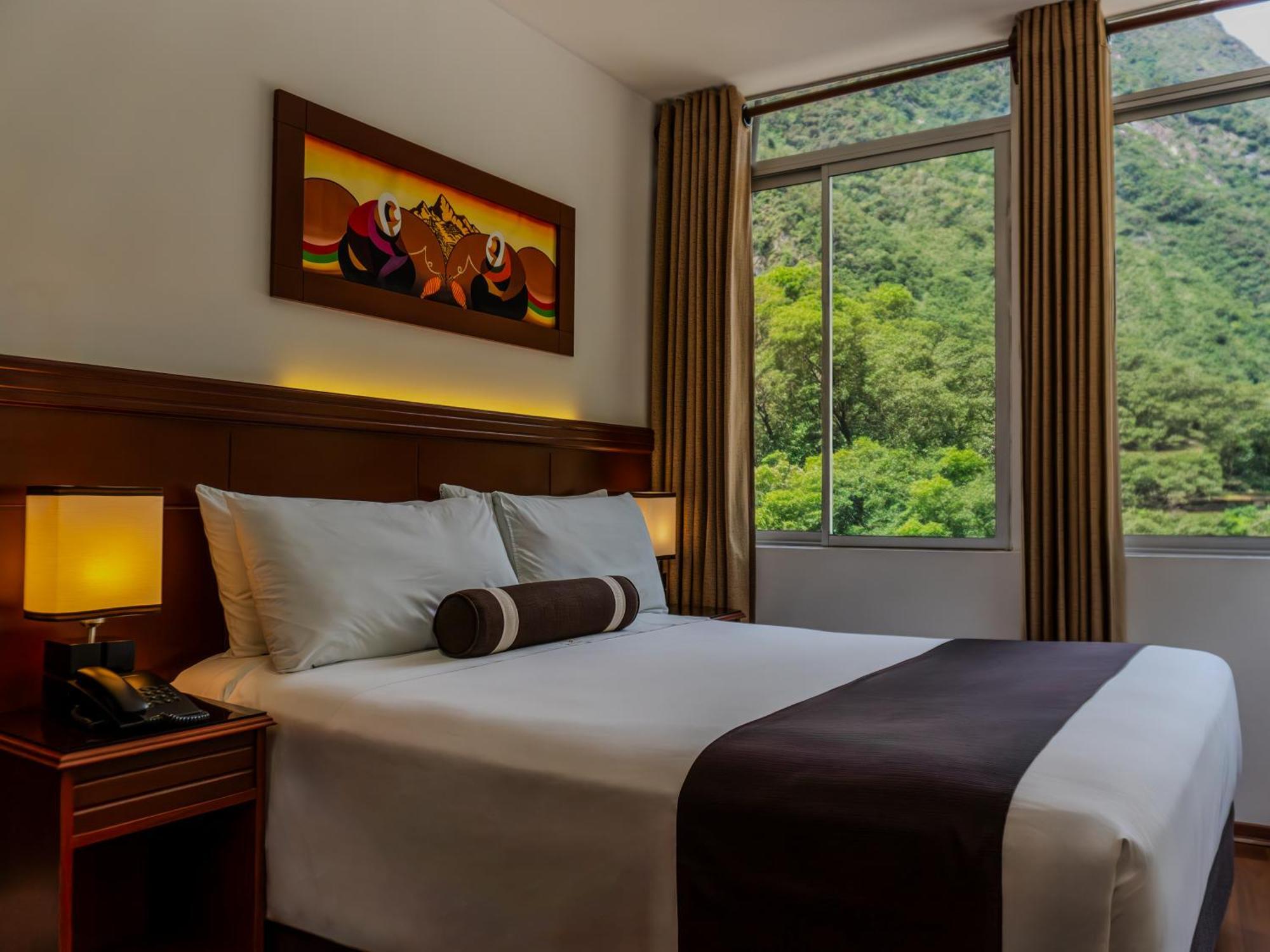 Hotel Ferre Machu Picchu Kültér fotó