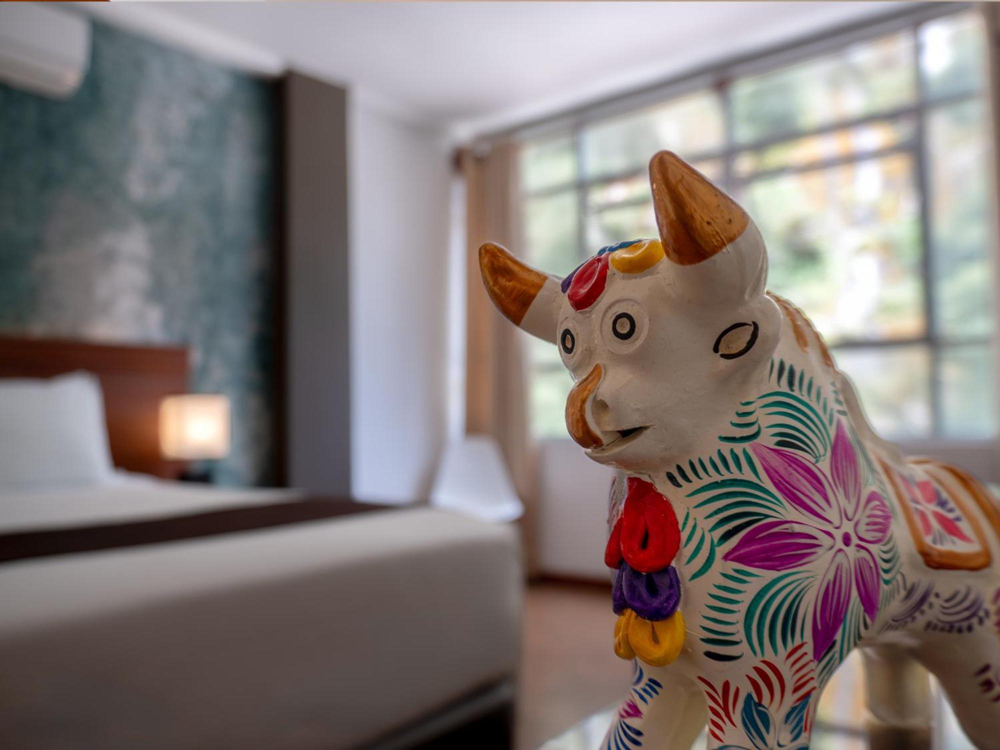 Hotel Ferre Machu Picchu Kültér fotó