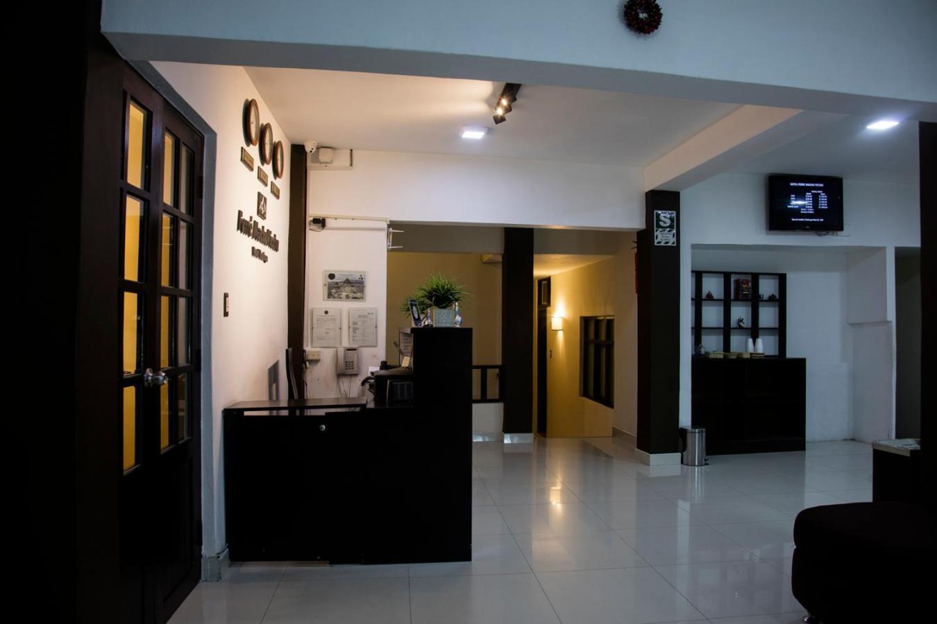 Hotel Ferre Machu Picchu Kültér fotó