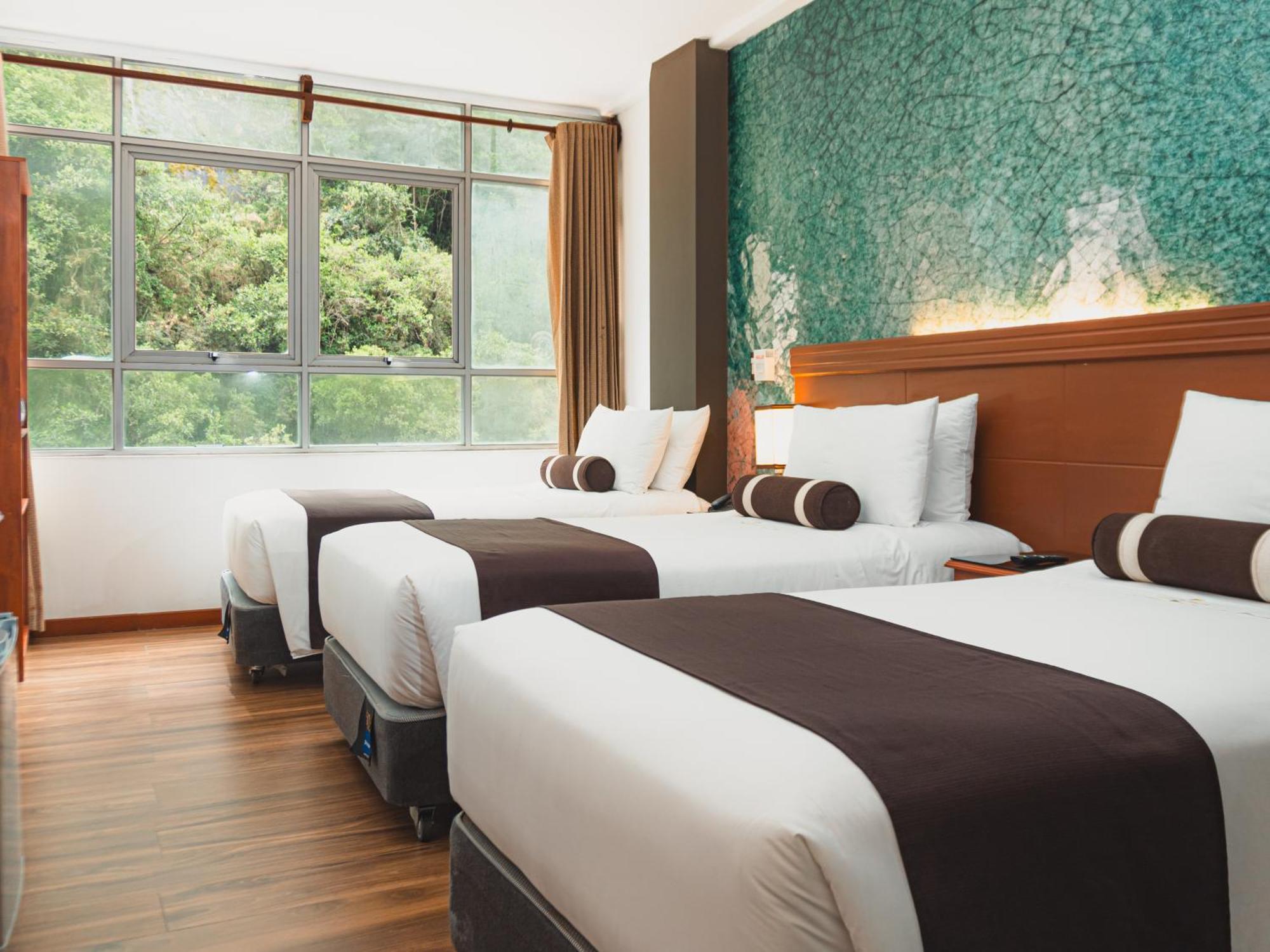 Hotel Ferre Machu Picchu Kültér fotó