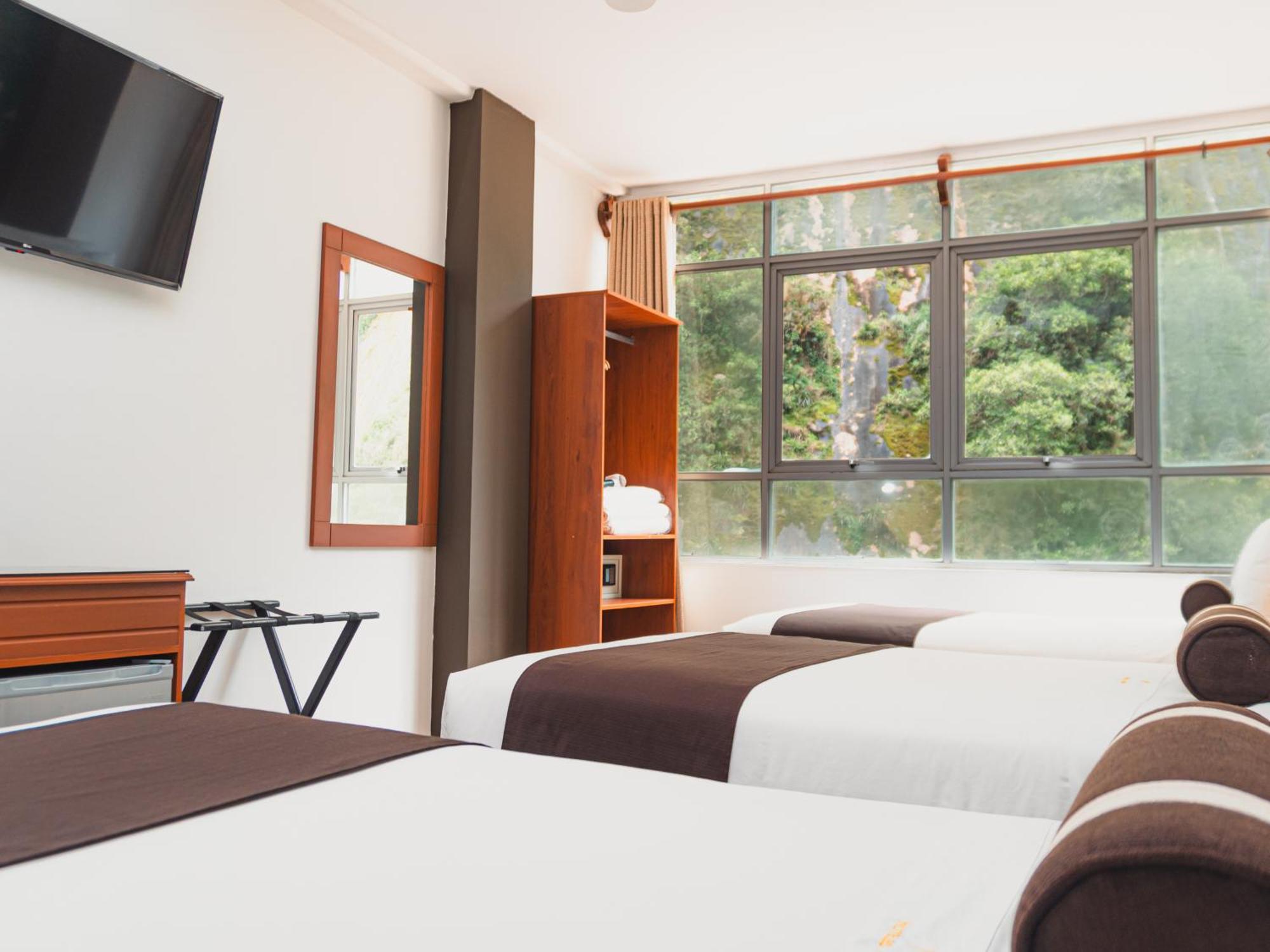 Hotel Ferre Machu Picchu Kültér fotó