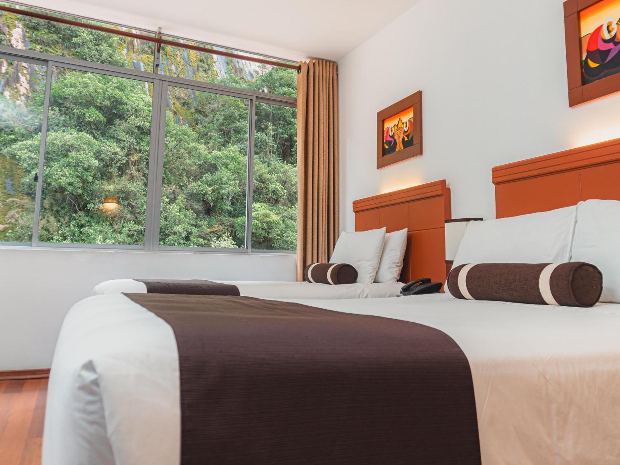 Hotel Ferre Machu Picchu Kültér fotó
