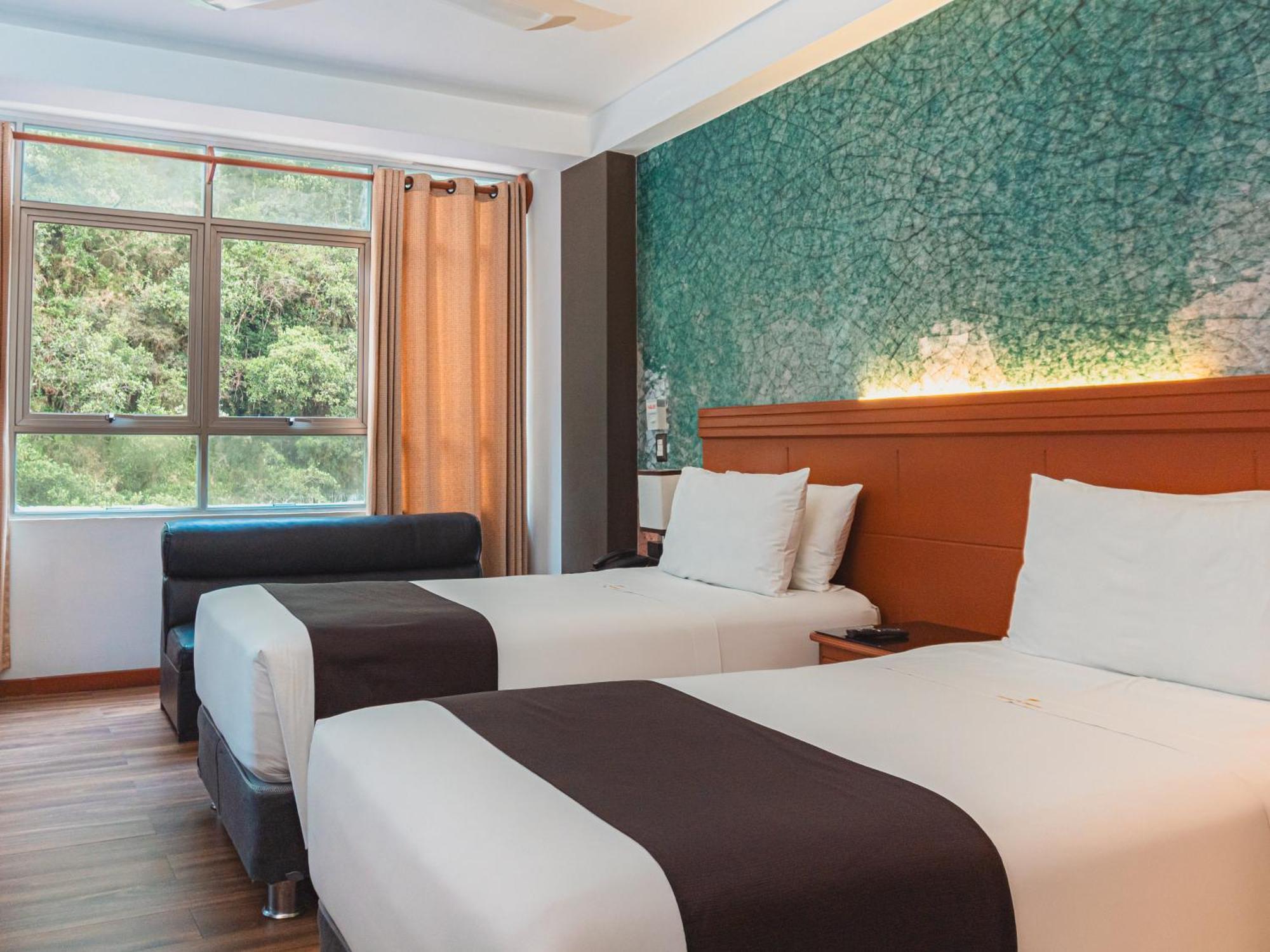 Hotel Ferre Machu Picchu Kültér fotó