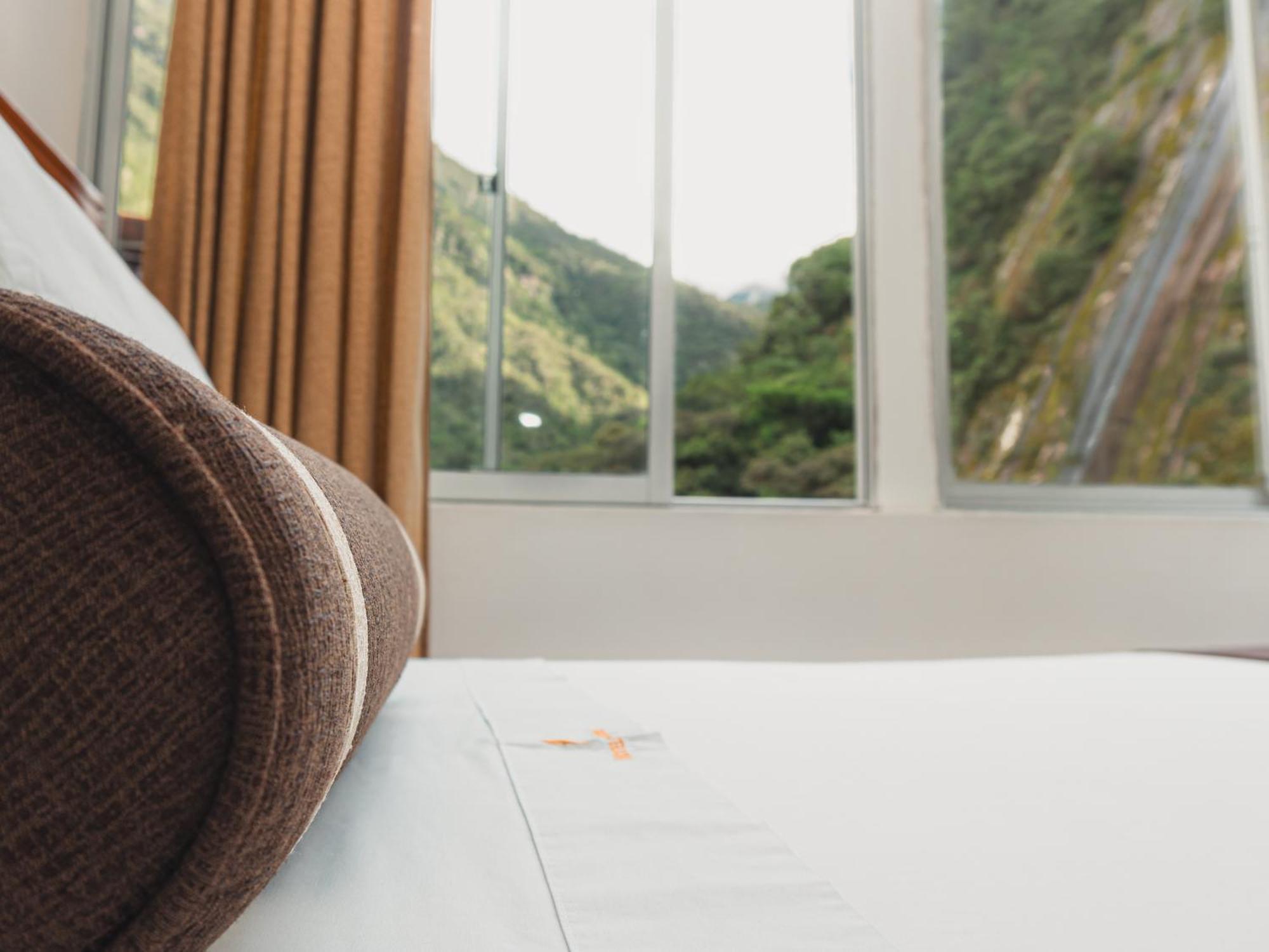 Hotel Ferre Machu Picchu Kültér fotó