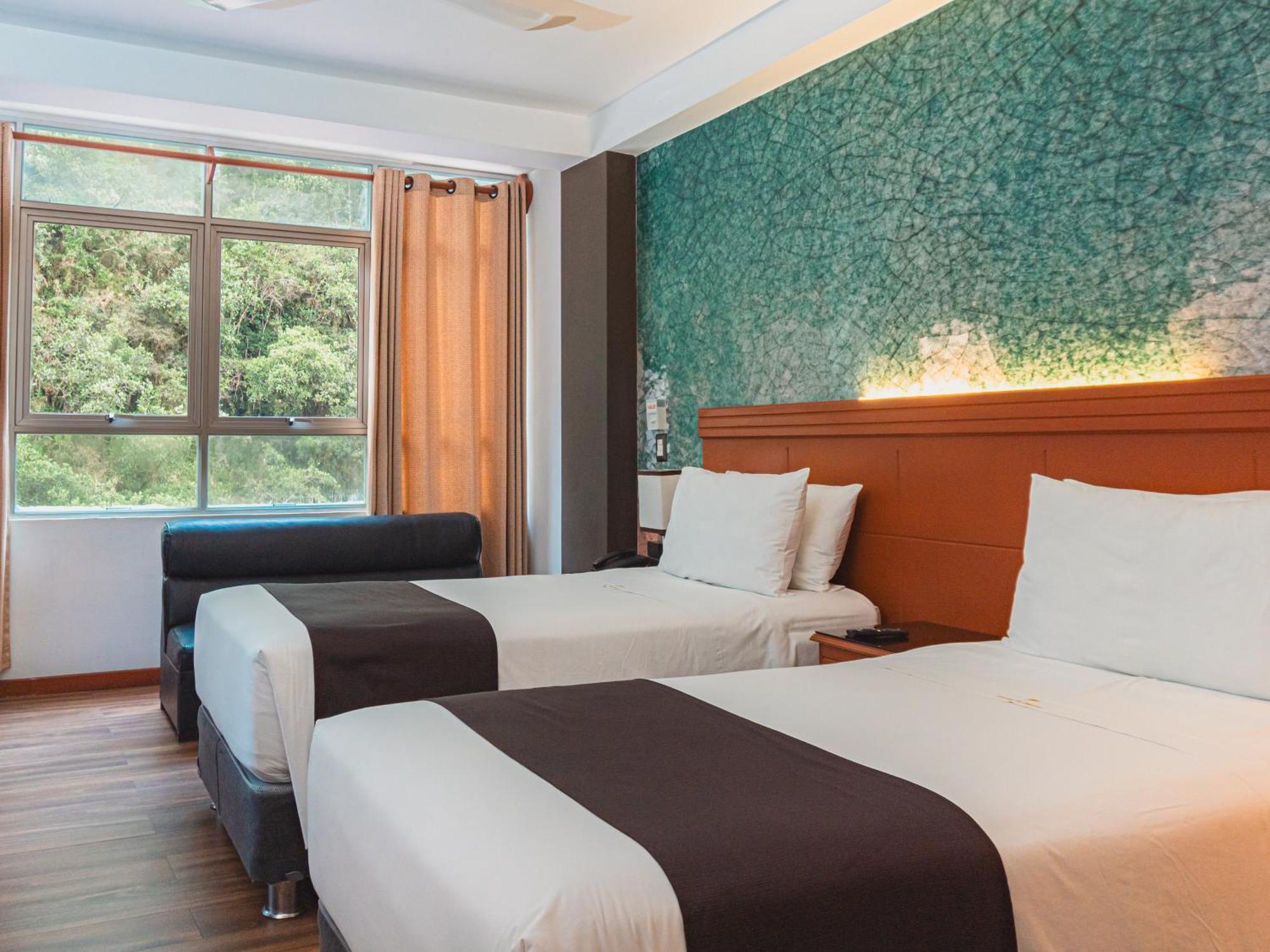 Hotel Ferre Machu Picchu Kültér fotó
