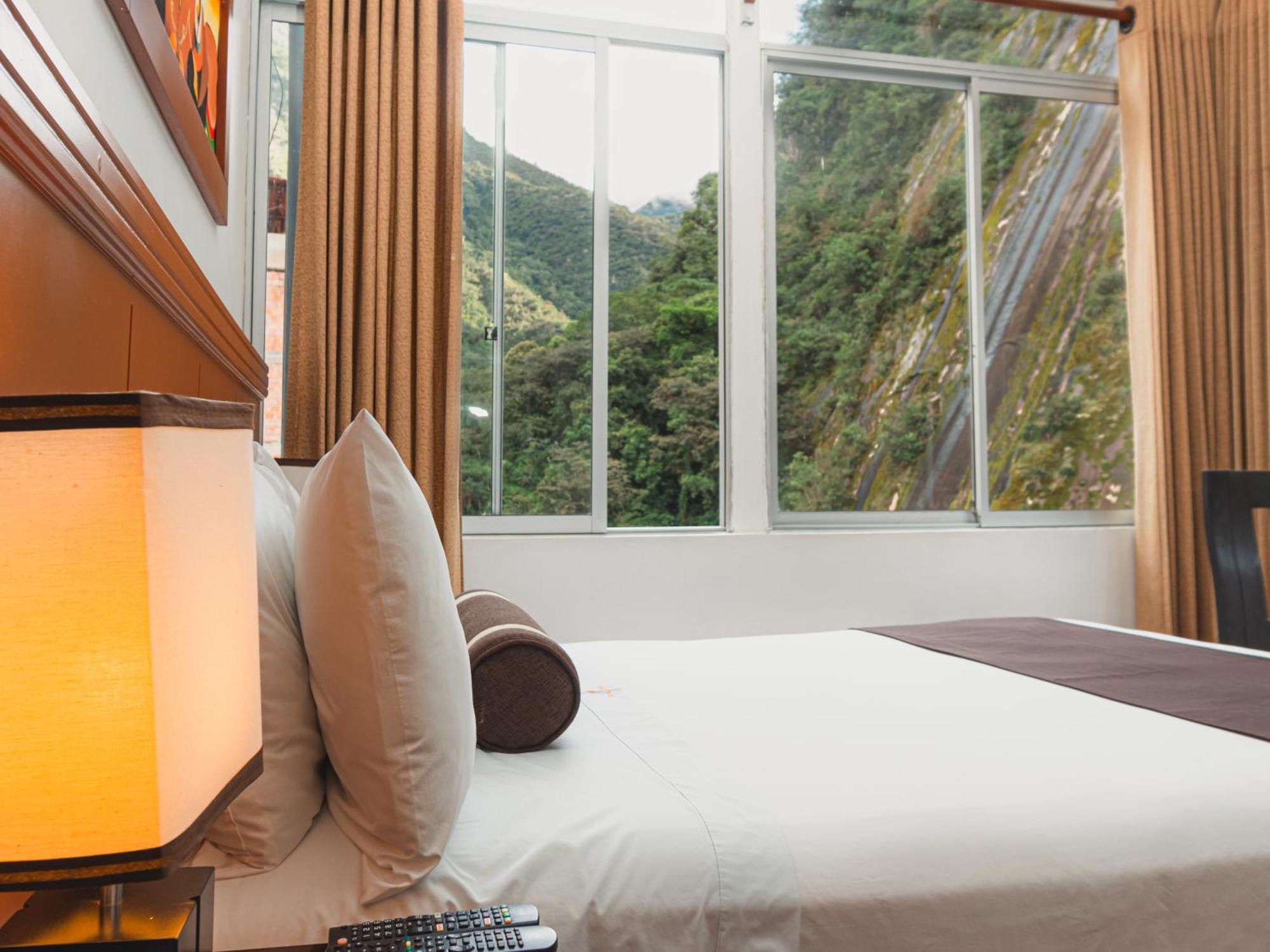 Hotel Ferre Machu Picchu Kültér fotó