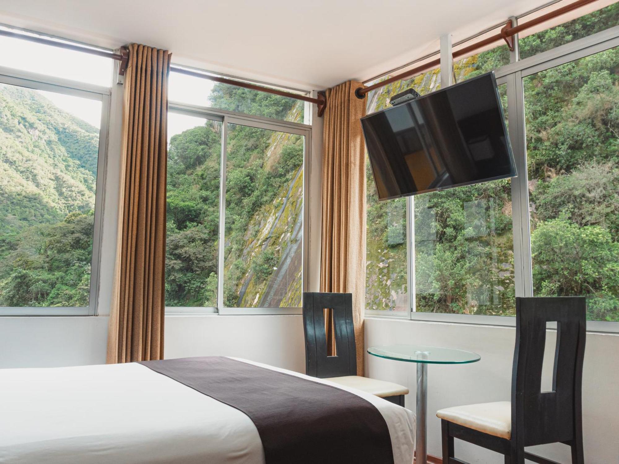 Hotel Ferre Machu Picchu Kültér fotó