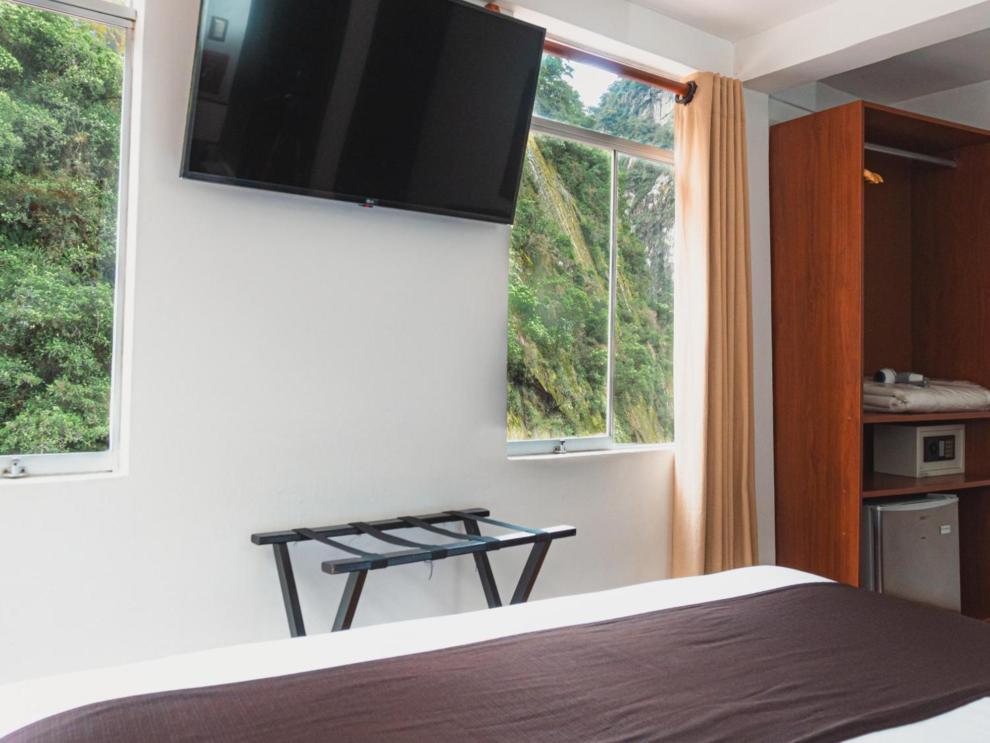 Hotel Ferre Machu Picchu Kültér fotó