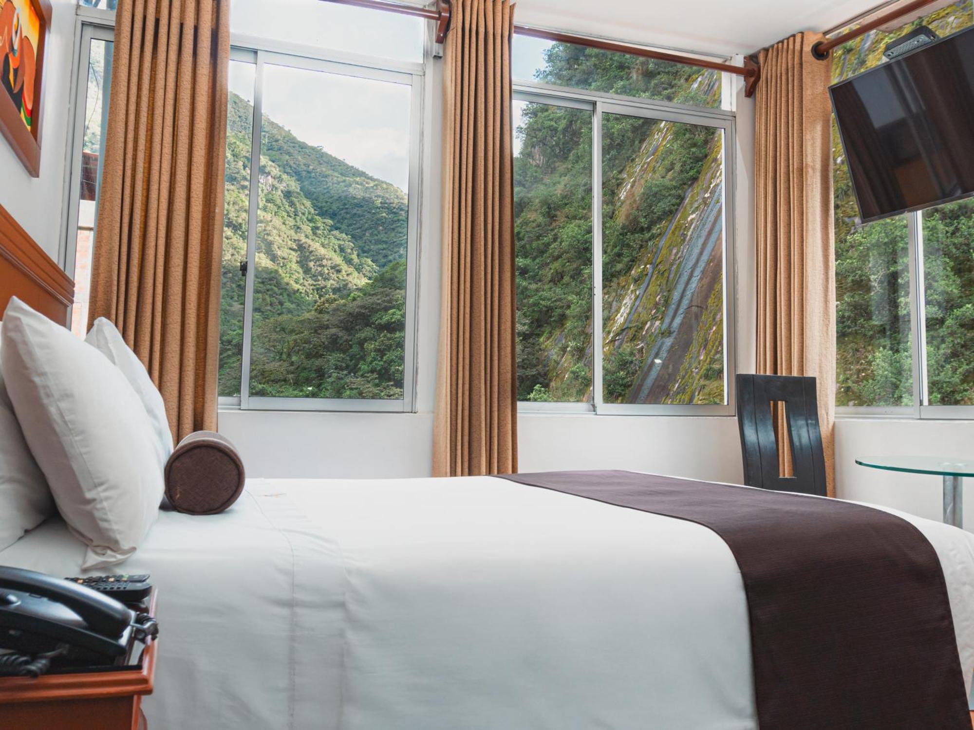 Hotel Ferre Machu Picchu Kültér fotó