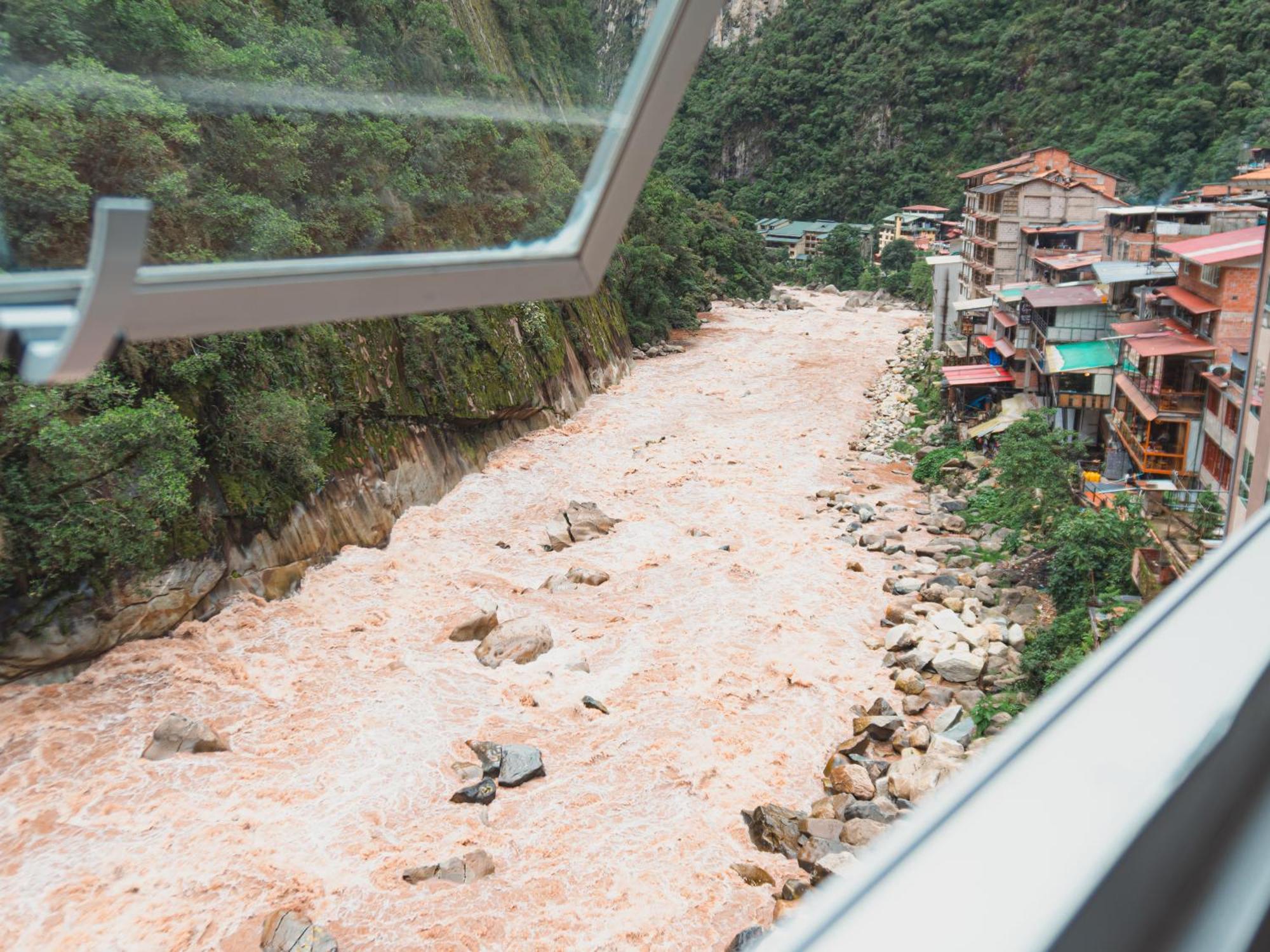 Hotel Ferre Machu Picchu Kültér fotó