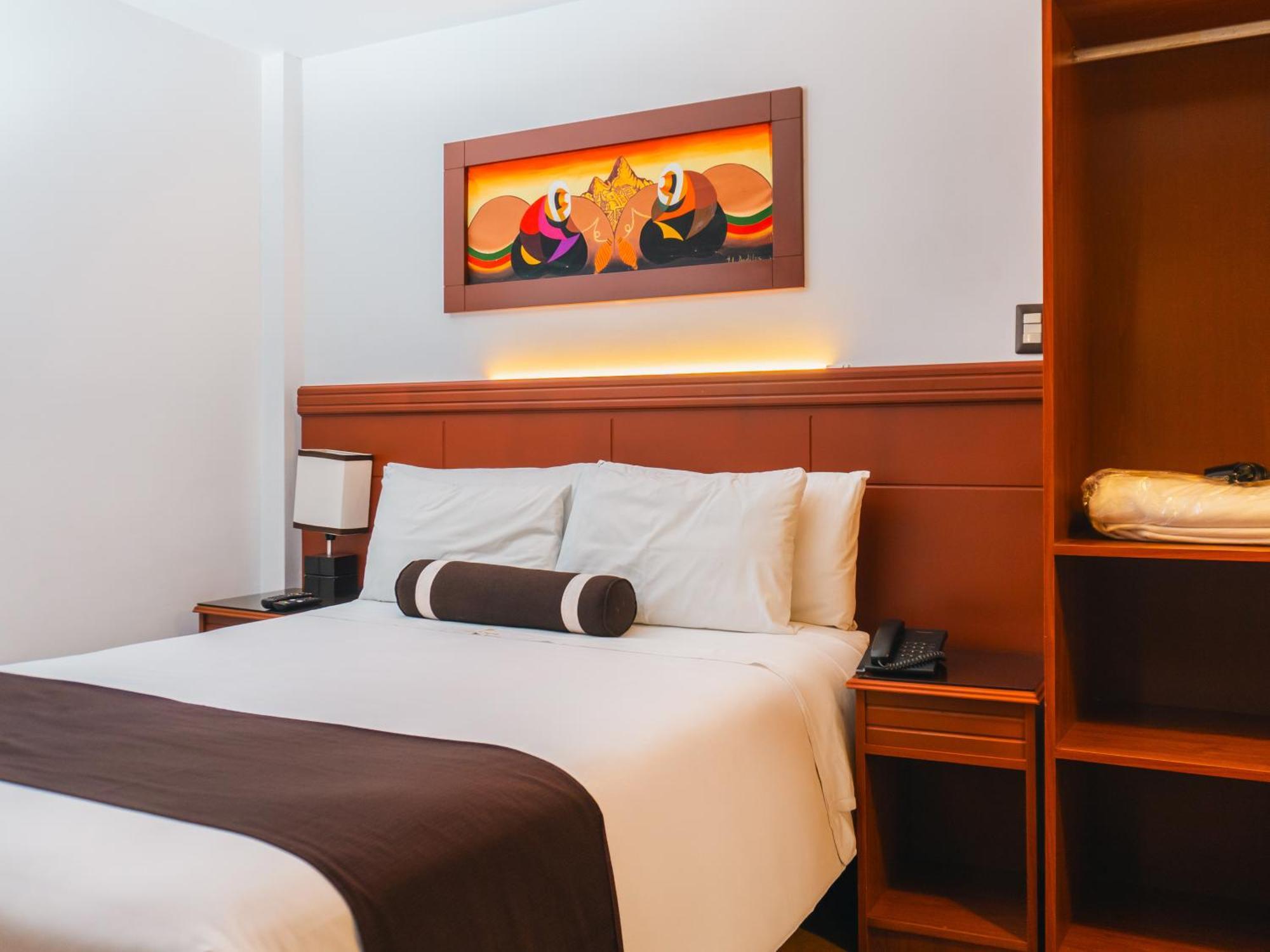 Hotel Ferre Machu Picchu Kültér fotó