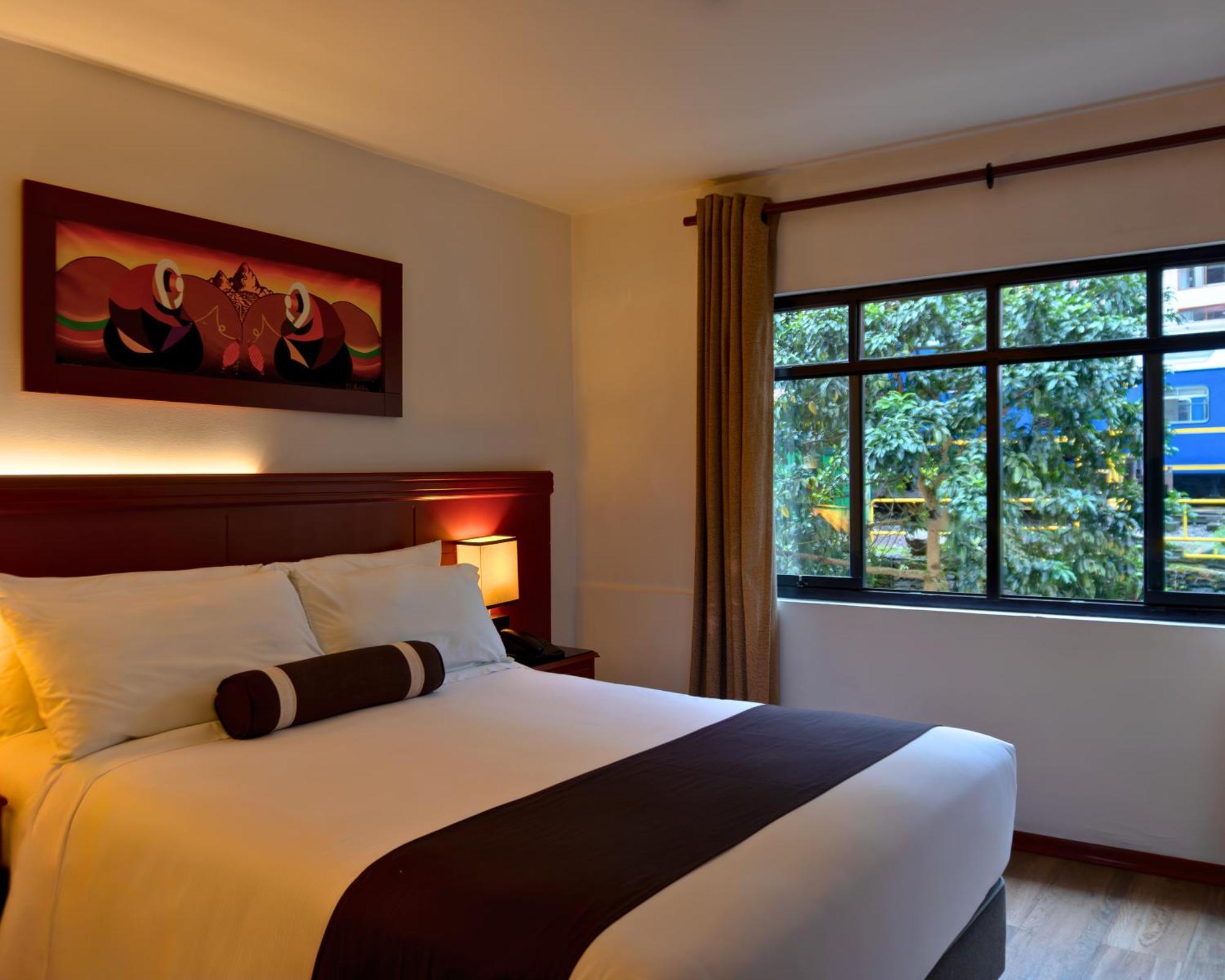 Hotel Ferre Machu Picchu Kültér fotó